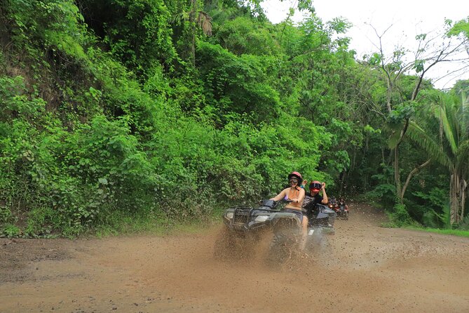 Private ATV tour with waterfall and Tequila tasting - Safety, equipment, and the experience on the road