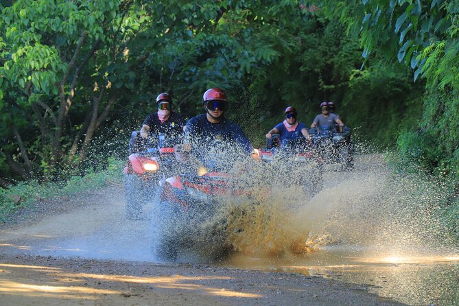 Private ATV tour with waterfall and Tequila tasting - Who will enjoy this three-hour tour