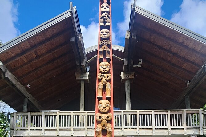 Private Auckland West Coast Tour Piha Beach and Karekare Falls - Mercer Bay Loop offers the big coastal views