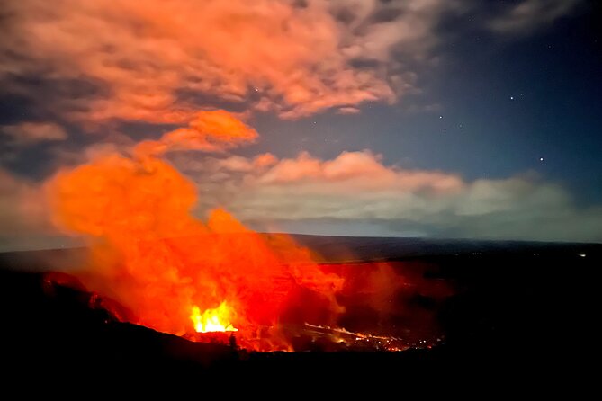 Private Big Island Tour: Coffee, Beaches, Volcanos, Waterfalls - Key things to know before booking