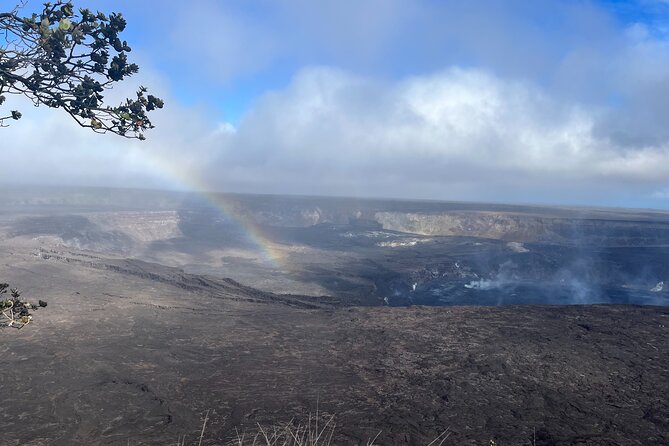 Private Big Island Tour: Coffee, Beaches, Volcanos, Waterfalls - Punalu‘u Bake Shop for a sweet break