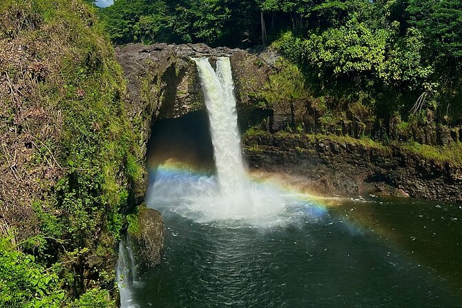 Private Big Island Tour: Coffee, Beaches, Volcanos, Waterfalls - Big Island Candies and local treats