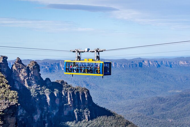 PRIVATE Blue Mountains Scenic World Wentworth Falls & Cruise Tour - Why a private Blue Mountains day can be worth the cost