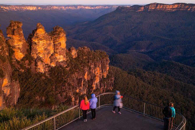 PRIVATE Blue Mountains Scenic World Wentworth Falls & Cruise Tour - Katoomba Falls adds another waterfall stop