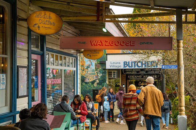 PRIVATE Blue Mountains Scenic World Wentworth Falls & Cruise Tour - The guide can make or break a long day