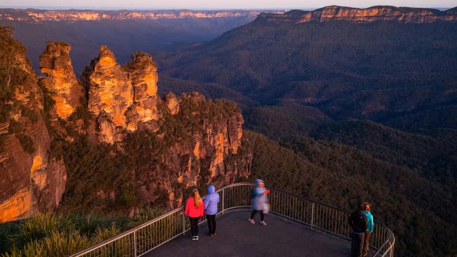 Private Blue Mountains, Scenic World & Wentworth Falls Tour - Who should book this Blue Mountains tour