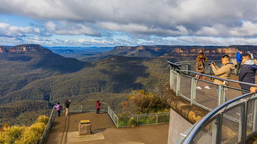 Private Blue Mountains, Scenic World & Wentworth Falls Tour - Three hours among the Blue Mountains