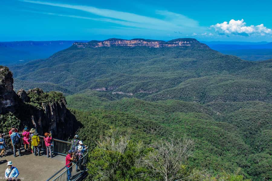Private Blue Mountains, Scenic World & Wentworth Falls Tour - The guide makes the difference