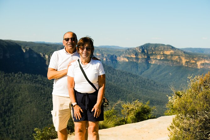 Private Blue Mountains Tour | Waterfalls, Koalas & Views - A private escape from Sydney to the Blue Mountains