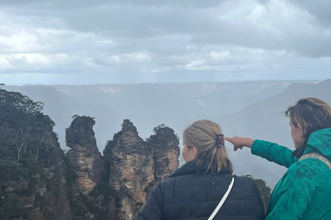 Private Blue Mountains Tour | Waterfalls, Koalas & Views - Lunch in Leura keeps the day flexible