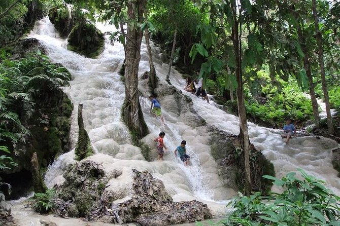 Private Chiang Mai Tour to Bua Thong Waterfalls and Ziplining - Key points to know before booking