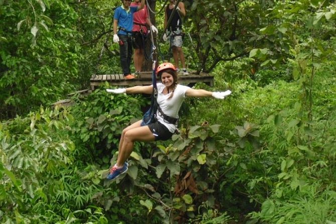 Private Chiang Mai Tour to Bua Thong Waterfalls and Ziplining - Why Bua Thong Waterfalls make this tour special