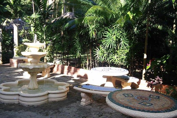 Private Combo Tour From Ocho Rios To Blue Hole & Konoko Falls - Konoko Falls combines gardens and climbing