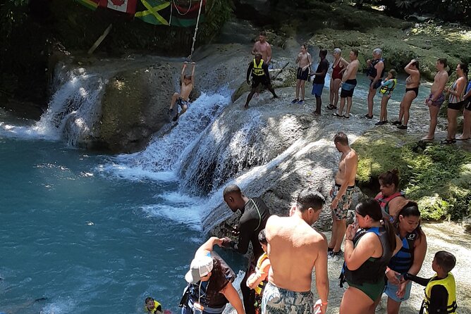 Private Combo Tour From Ocho Rios To Blue Hole & Konoko Falls - Is $100 per person a good value?