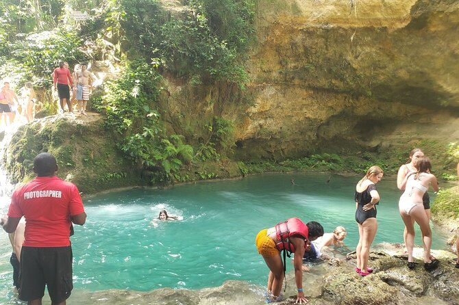 Private Combo Tour From Ocho Rios To Blue Hole & Konoko Falls - Who will enjoy this combination most?