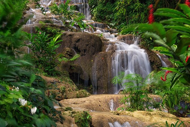 Private Combo Tour From Ocho Rios To Blue Hole & Konoko Falls - Practical details that make the day easier