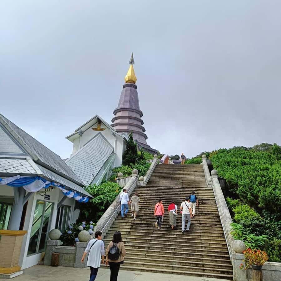 Private Day Tour Doi Inthanon With Mae Ya Waterfall - The guide can shape the whole day