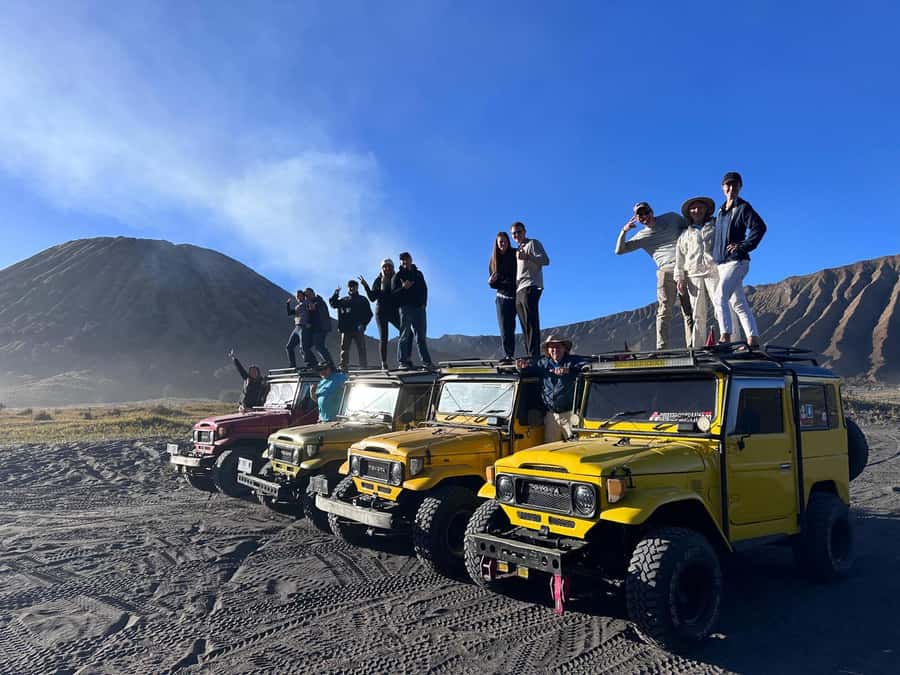 Private Day Tour Mt. Bromo & Madakaripura Waterfall - Why this Java day tour works well for a short stay