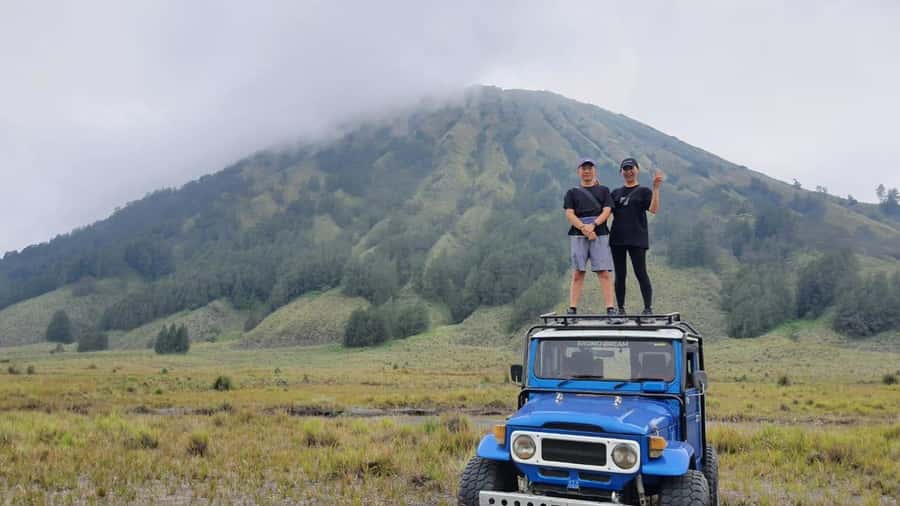 Private Day Tour Mt. Bromo & Madakaripura Waterfall - Madakaripura Waterfall: wet paths and a dramatic finish