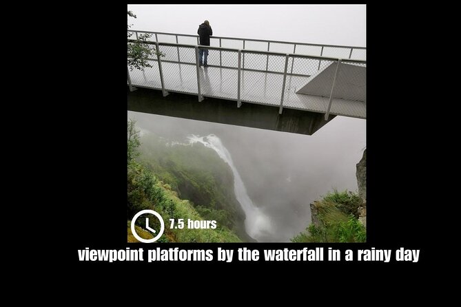 Private day tour to the Vorings Waterfall— Norway's most visited - Is $697.39 per person good value?