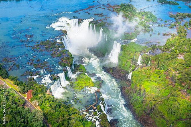 Private Day trip: Both sides of Iguazu Falls - Why seeing both sides in one day is worth the effort
