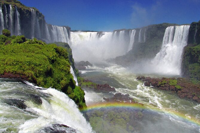Private Day trip: Both sides of Iguazu Falls - What the $150 price really covers