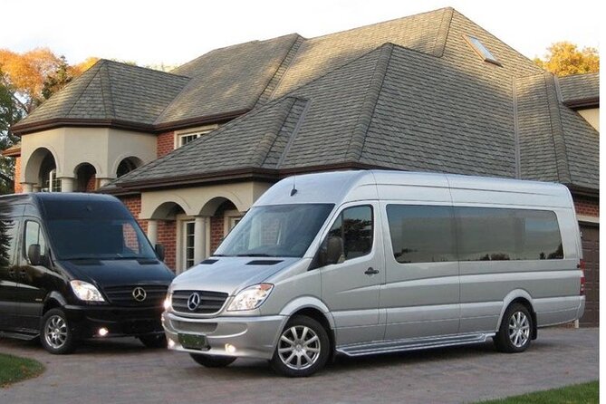 Private Departure Transfer: Niagara Falls, Ontario to Buffalo Niagara International Airport - Border crossing: the detail you cannot ignore