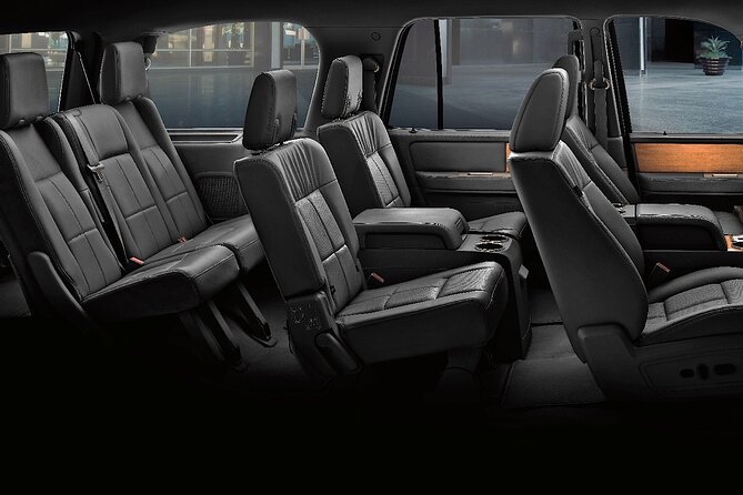 Private Departure Transfer: Niagara Falls, Ontario to Buffalo Niagara International Airport - The route from Niagara Falls, Ontario, to Buffalo airport