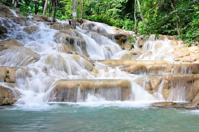[PRIVATE] Dunn's River Falls with Entrance Fees - A private drive with useful local stops