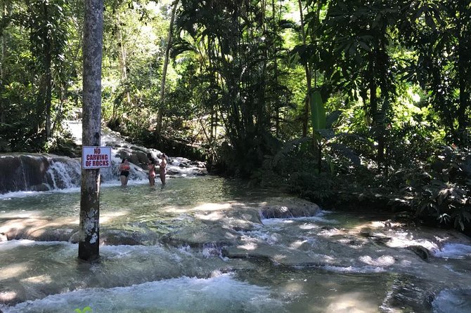[PRIVATE] Dunn's River Falls with Entrance Fees - What the $158.11 price buys you
