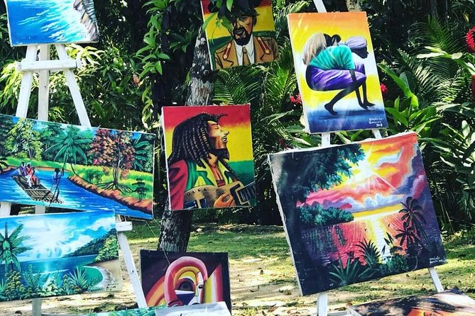 [PRIVATE] Dunn's River Falls with Entrance Fees - Making the most of the day