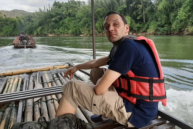 Private Erawan Waterfall, River Kwai, Death Railway Tour from Bangkok - A full day from Bangkok to Kanchanaburi