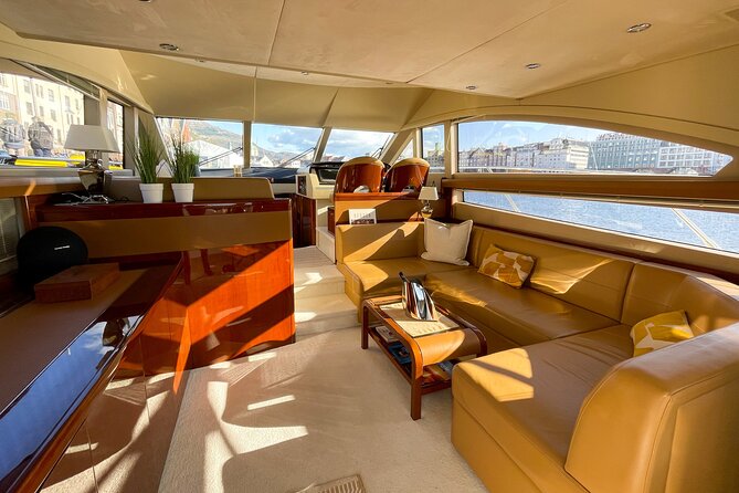 Private Fjord and waterfalls cruise to Modal- Mostraumen - Who will get the most from this cruise