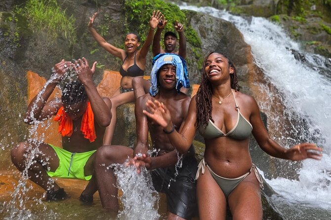 Private Fresh Water Lake, Waterfalls And Hot Springs Excursion - Key points to know before booking
