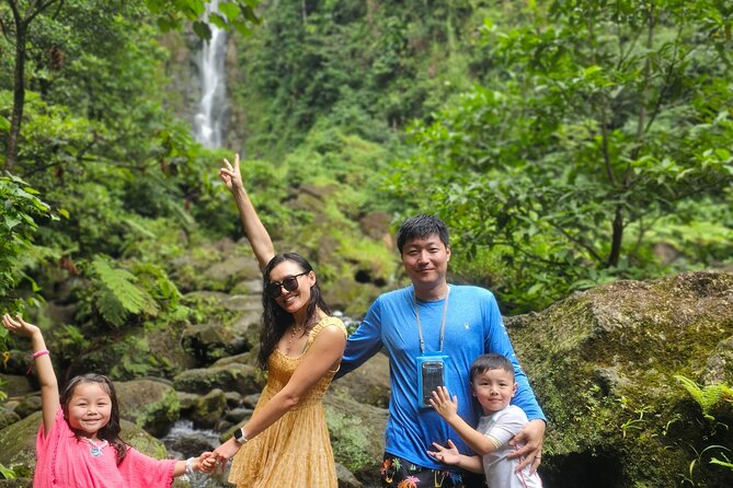 Private Fresh Water Lake, Waterfalls And Hot Springs Excursion - Morne Bruce and the final Roseau view