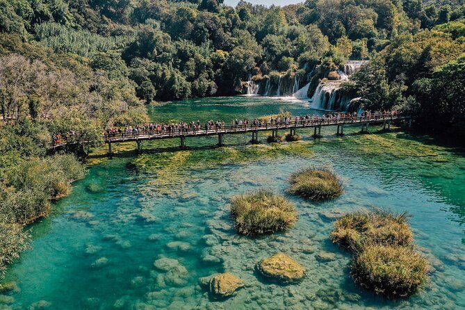 Private Full-Day Krka Waterfalls Tour with Wine Tasting - Why this Split day trip works