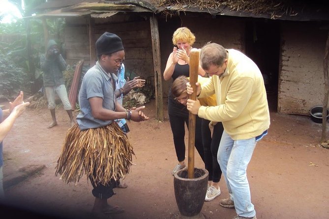 Private Full-Day Trip to Materuni Waterfalls - What the $68.75 price includes