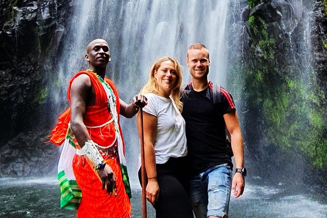 Private Full-Day Trip to Materuni Waterfalls - Walking through Materuni’s forest and farms
