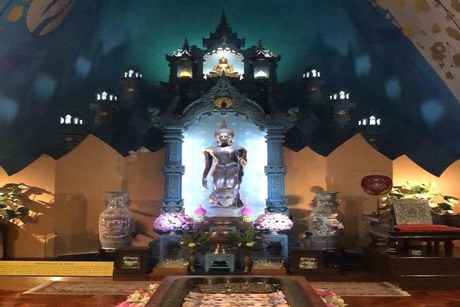Private Guided Day Tour to Erawan Museum & Ancient City - Why pair Erawan Museum with Ancient City?
