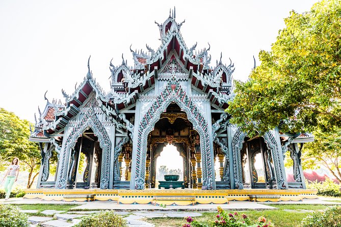 Private Guided Day Tour to Erawan Museum & Ancient City - English guidance and named guides