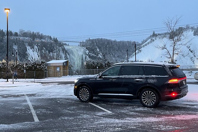 Private Half-Day Montmorency Falls and Ste-Anne-De-Beaupré - What your private ride adds