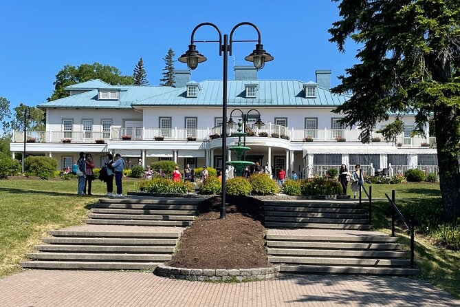 Private Half-Day Montmorency Falls and Ste-Anne-De-Beaupré - Who should book this half-day tour?