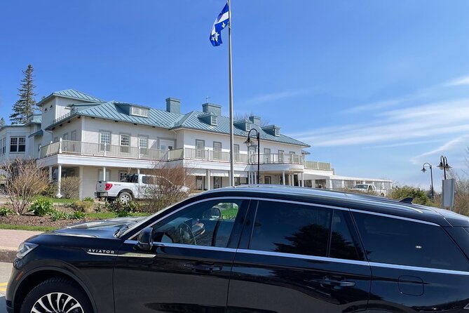 Private Half-Day Montmorency Falls and Ste-Anne-De-Beaupré - My booking advice