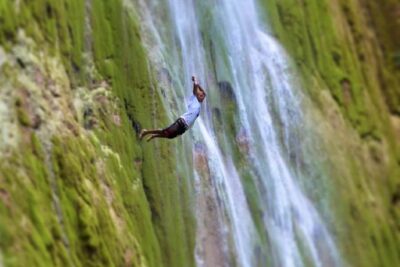 Private Hiking to Salto el Limon with a Local expert Guide from Samana