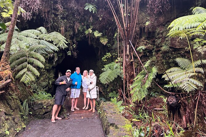 Private Hilo Shore Excursion to Volcano Waterfall and Black Sand - Who will enjoy this private Hilo tour