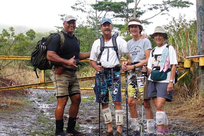 Private Jungle Waterfall Adventure, Wit Da Native Hawaiian Dundee - Key points to know before booking