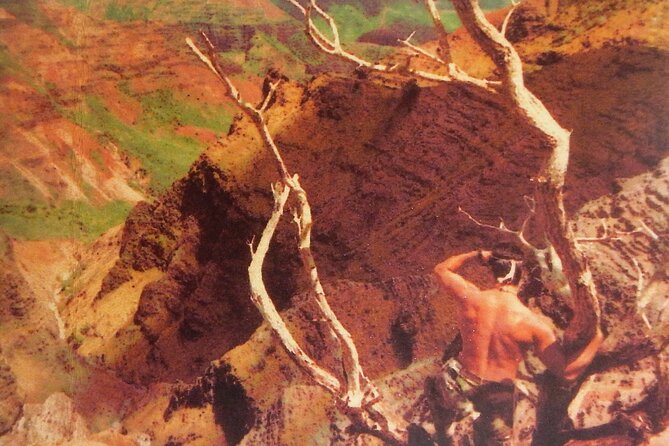 Private Jungle Waterfall Adventure, Wit Da Native Hawaiian Dundee - Seasonal fruit and the farmer’s market stop