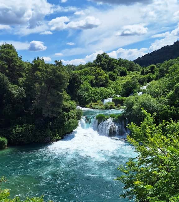 Private Krka falls tour from Split with Wine Tasting & Lunch - Two hours among Krka’s waterfalls