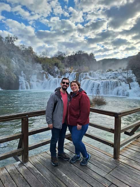 Private Krka falls tour from Split with Wine Tasting & Lunch - Mateo’s farm and the old family winemaking tradition