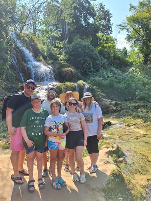 Private Krka falls tour from Split with Wine Tasting & Lunch - Is $164 per person good value?